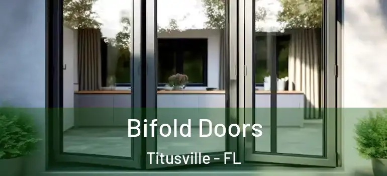 Bifold Doors Titusville - FL