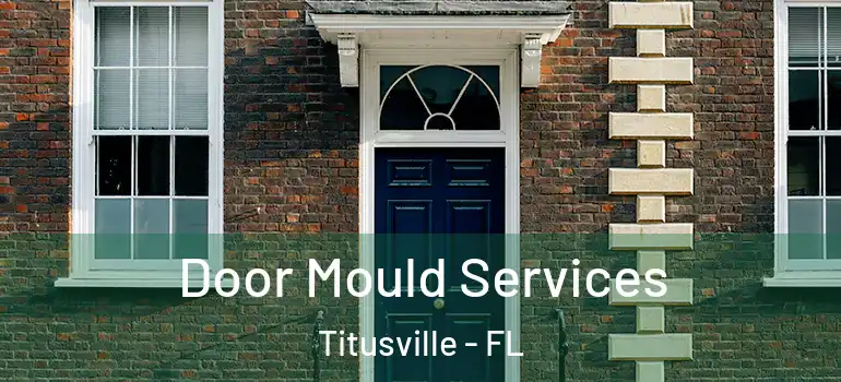 Door Mould Services Titusville - FL