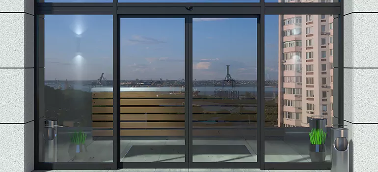 Automatic Door Installation in Titusville, FL