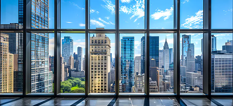 Aluminium Commercial Windows in Titusville, FL