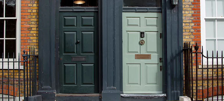 Fiberglass Door Frame Installation in Titusville, FL