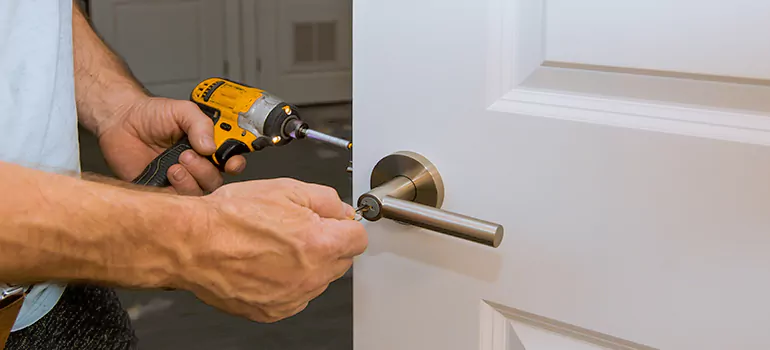 New Back Door Installation in Titusville, FL