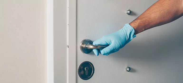 Fire Door Push Bar Installation in Titusville, FL