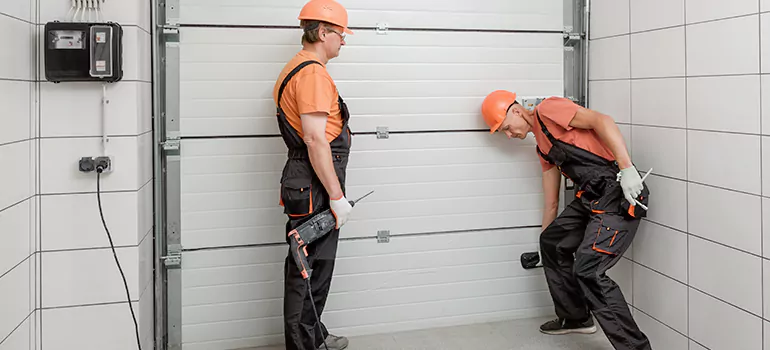 Secure Garage Door Repair in Titusville, FL