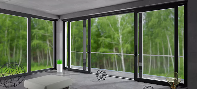 Sliding Window Frame Installation in Titusville, FL