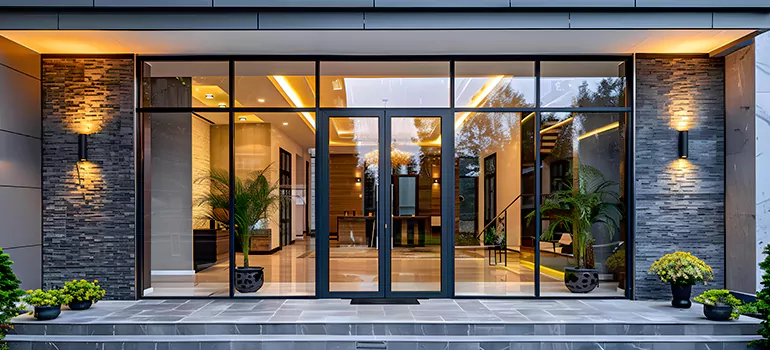 Glass Storefront Maintenance in Titusville, FL