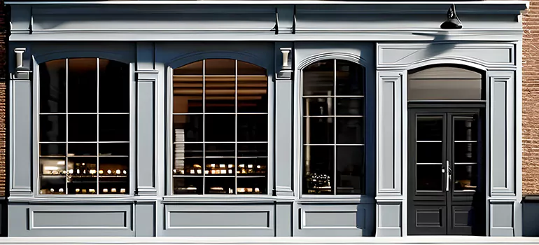 Storefront Window Seal Repair in Titusville, FL