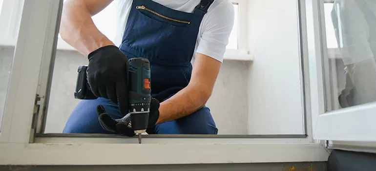 Window Stool Apron in Titusville, FL