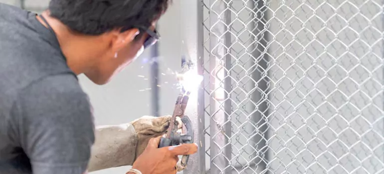 Commercial Window Grille Installation Service in Titusville, FL