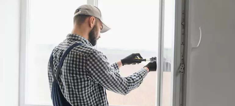 Window Lever Lock in Titusville, FL