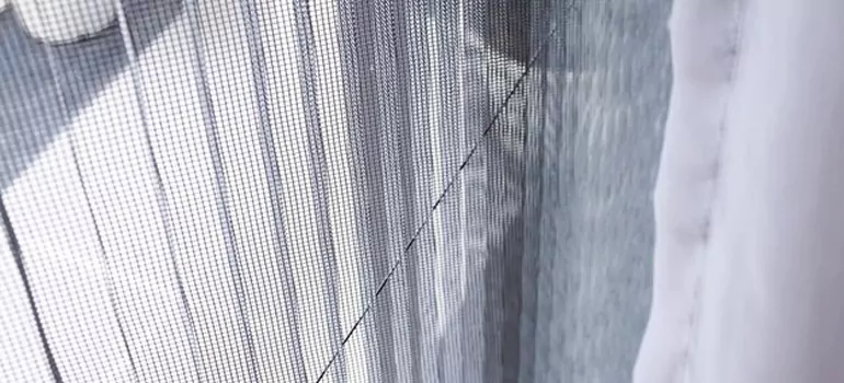 Fixing Screen Window Mesh in Titusville, FL