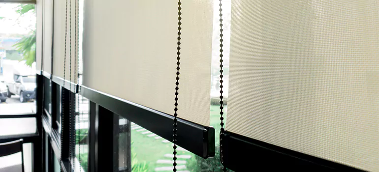 Blackout Window Shades in Titusville, FL