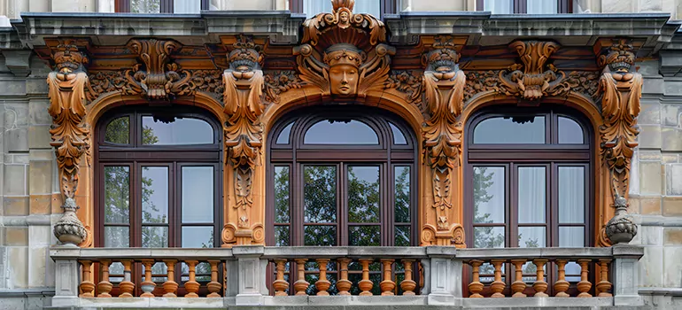 Arch Window Designs in Titusville, FL