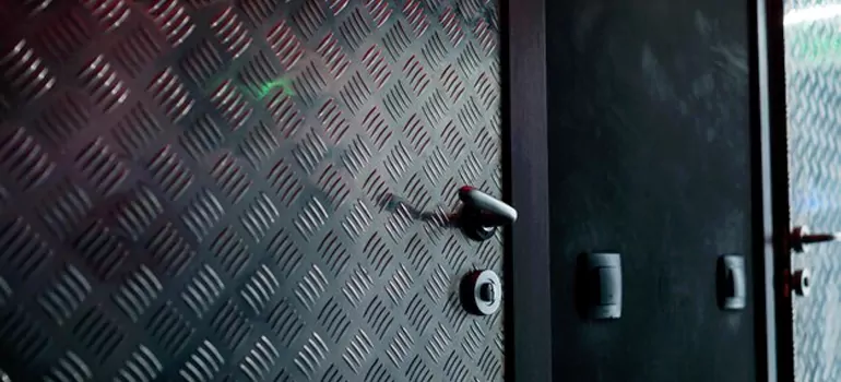 Advanced Bulletproof Door Installation in Titusville, FL