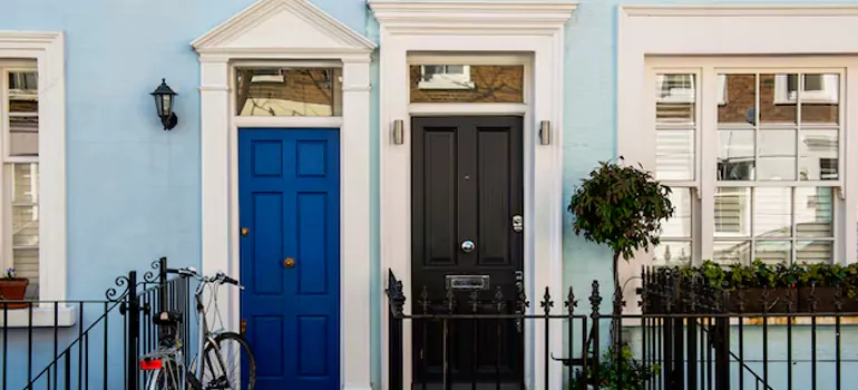 Front Door Sweep Replacement in Titusville, FL