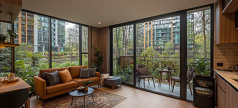 Residential Soundproofing Window Services in Titusville, FL